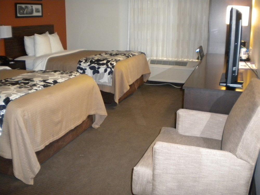Sleep Inn Kernersville I-40 Exterior foto
