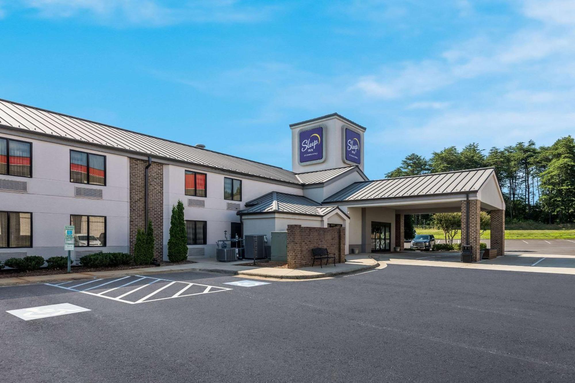 Sleep Inn Kernersville I-40 Exterior foto