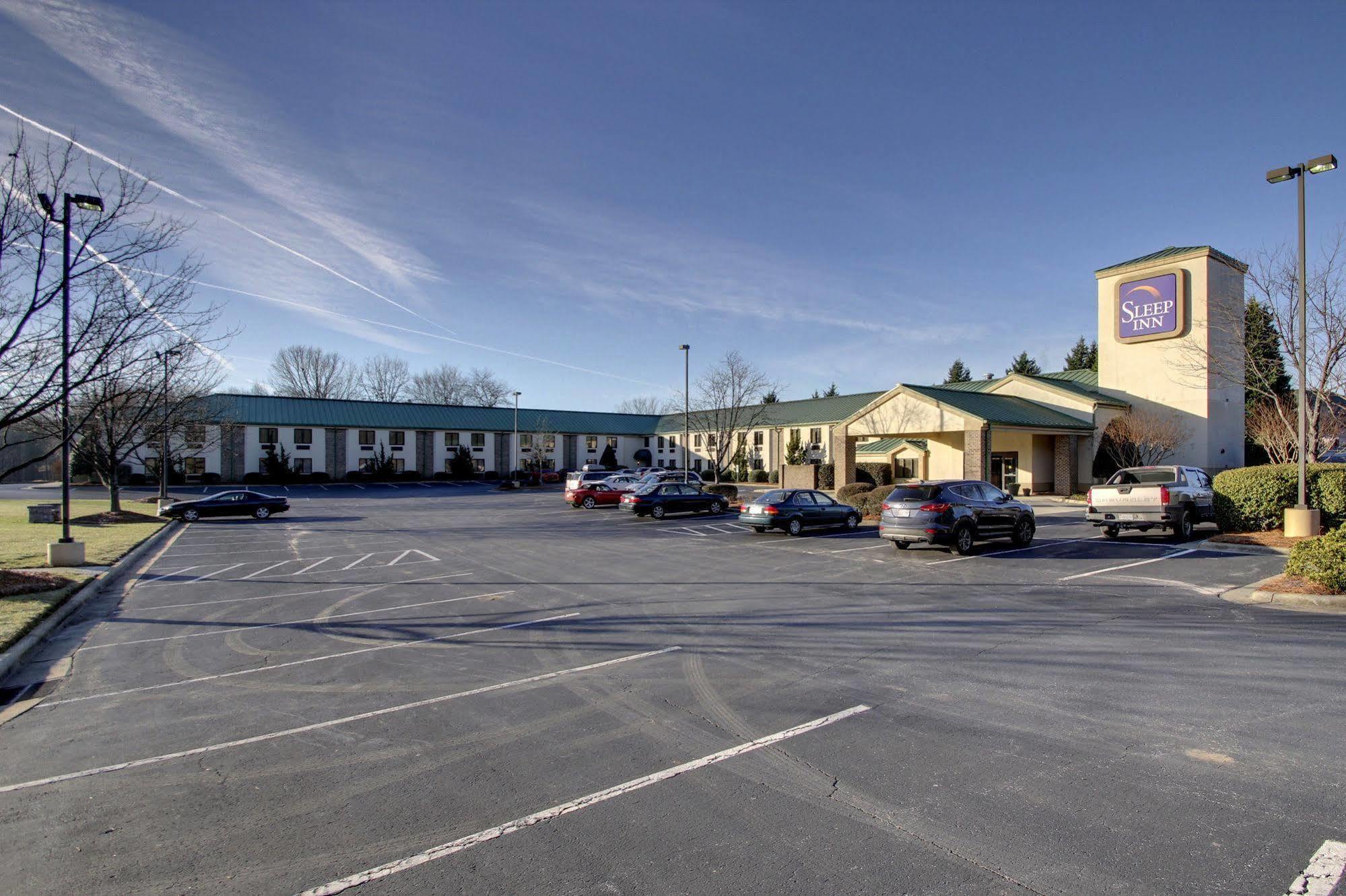 Sleep Inn Kernersville I-40 Exterior foto